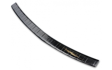 Накладка на задний бампер Opel Insignia