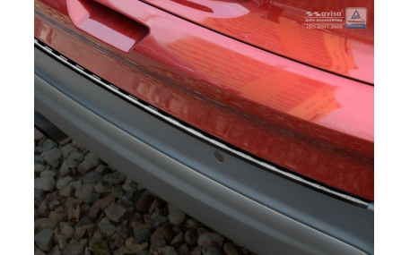 Накладка на задний бампер Ford Kuga MK2