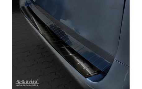 Накладка на задний бампер Mercedes Vito W447