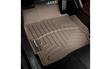 Коврики в салон Mercedes S-class W221