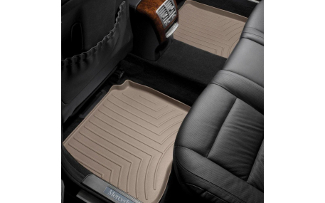 Коврики в салон Mercedes S-class W221