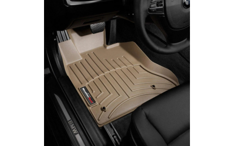 Коврики в салон BMW 5 (F10)