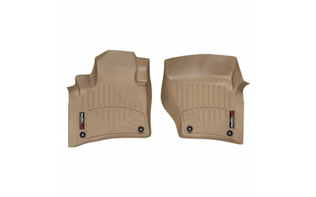 Коврики в салон Volkswagen Touareg