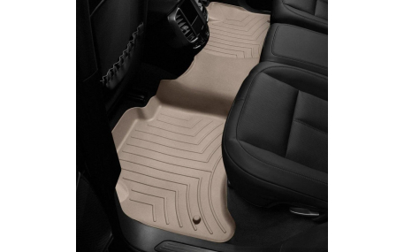 Коврики в салон Volkswagen Touareg