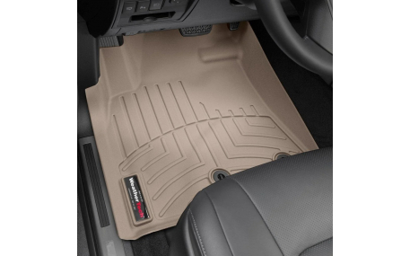 Коврики в салон Toyota Land Cruiser 200