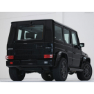 Бампер задний Mercedes G-class W463