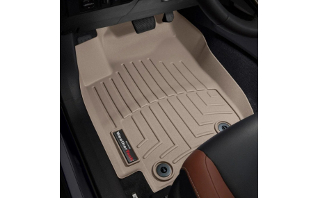 Коврики в салон Toyota RAV4