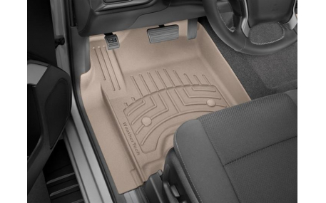 Коврики в салон Toyota RAV4