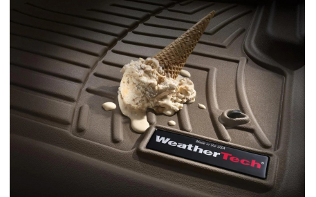 Коврики в салон Toyota Hilux