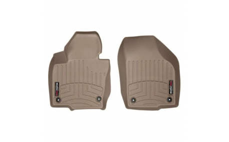 Коврики в салон Volkswagen Tiguan