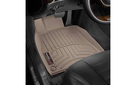 Коврики в салон Mercedes S-class W222