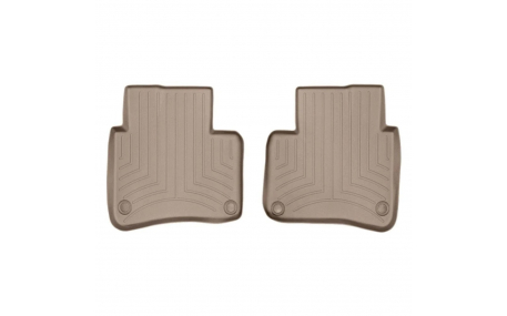 Коврики в салон Mercedes S-class W222