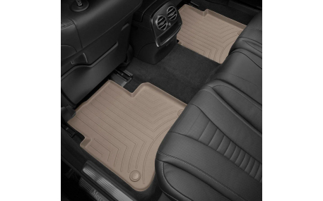 Коврики в салон Mercedes S-class W222