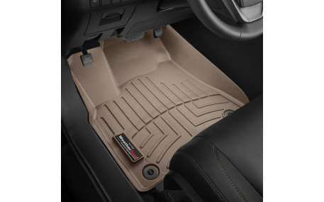 Коврики в салон Toyota Highlander