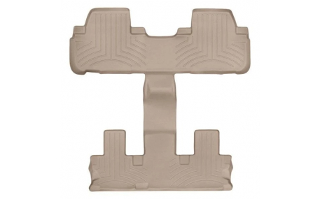 Коврики в салон Toyota Highlander