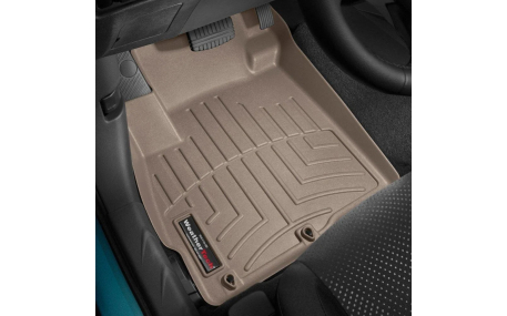 Коврики в салон Mitsubishi ASX