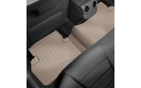 Коврики в салон Mercedes C-class W205