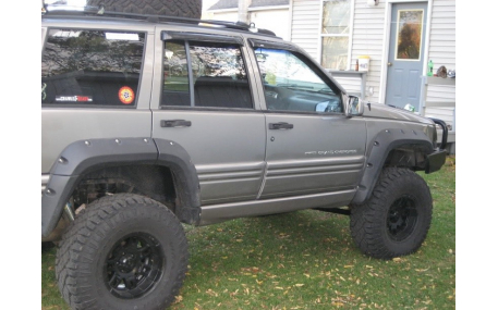 Арки Jeep Grand Cherokee ZJ