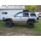 Арки Jeep Grand Cherokee ZJ