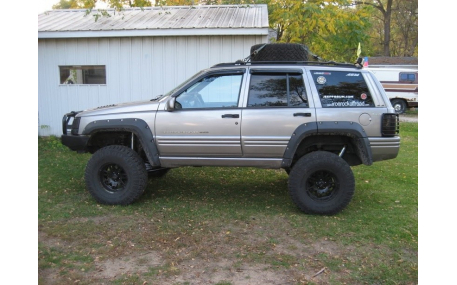 Арки Jeep Grand Cherokee ZJ