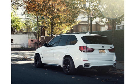 Спойлер BMW X5 F15