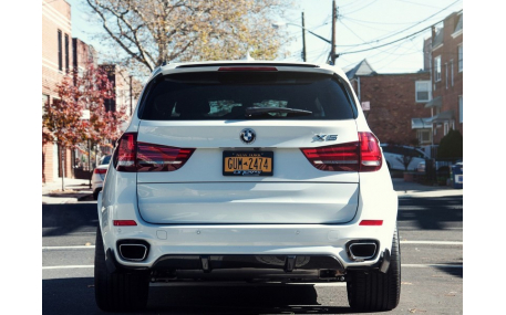 Спойлер BMW X5 F15