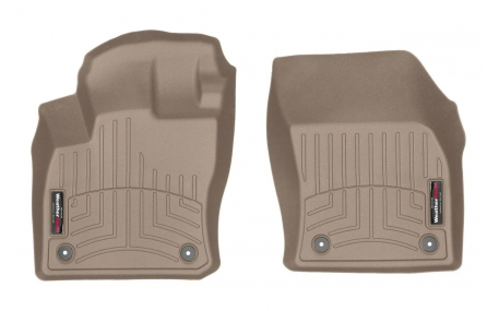 Коврики в салон Volkswagen Tiguan