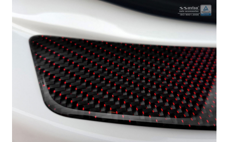 Накладка на задний бампер Mercedes CLS-class W218