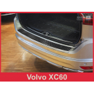 Накладка на задний бампер Volvo XC60