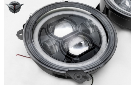 Фары передние Jeep Wrangler JL