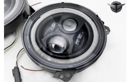 Фары передние Jeep Wrangler JL