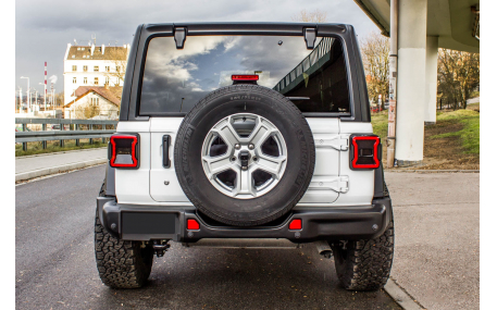 Фонари задние JEEP Wrangler JL
