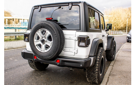 Фонари задние JEEP Wrangler JL