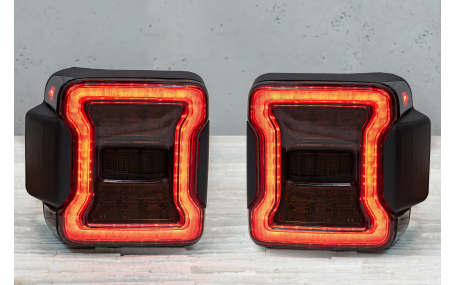 Фонари задние JEEP Wrangler JL