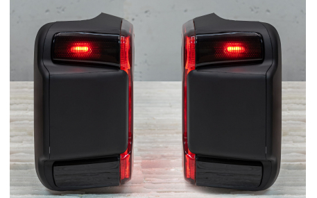 Фонари задние JEEP Wrangler JL