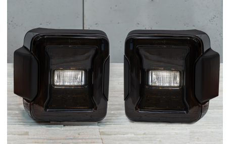 Фонари задние JEEP Wrangler JL