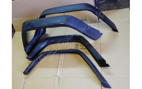 Арки Mercedes G-class W461/W463