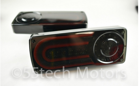 Фонари задние Mercedes G-class W463