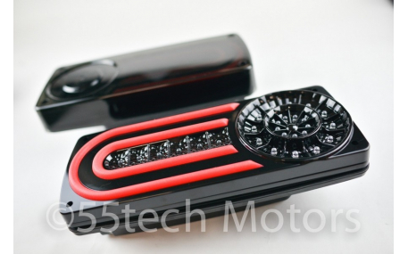 Фонари задние Mercedes G-class W463