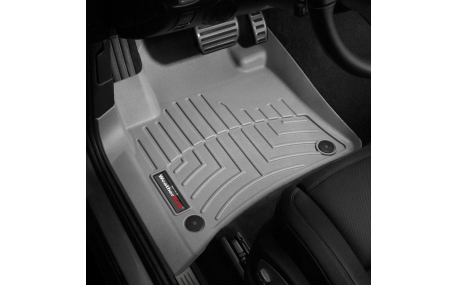 Коврики в салон Volkswagen Touareg