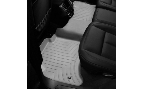 Коврики в салон Volkswagen Touareg