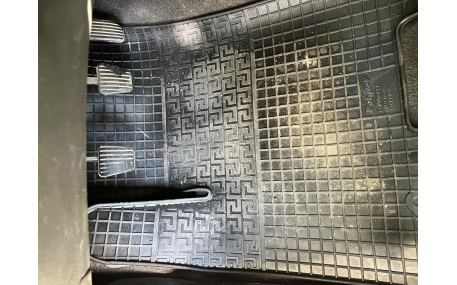 Коврики в салон Chevrolet Aveo T250