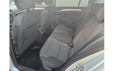 Коврики в салон Volkswagen Golf 7