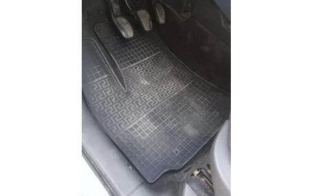 Коврики в салон Fiat Doblo