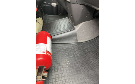 Коврики в салон Mercedes Vito W639