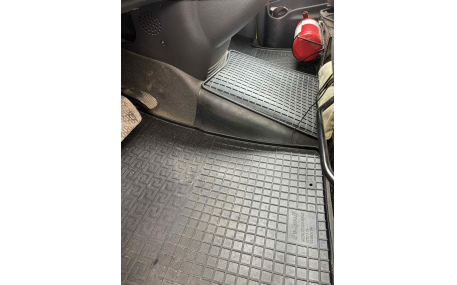 Коврики в салон Mercedes Vito W639