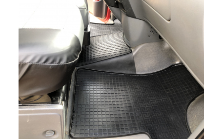 Коврики в салон Mercedes Vito W639