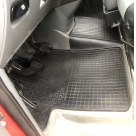 Коврики в салон Mercedes Vito W639
