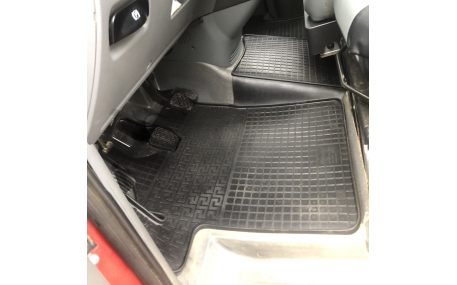 Коврики в салон Mercedes Vito W639