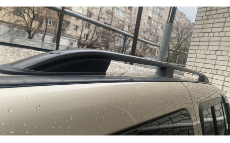 Рейлинги Fiat Doblo